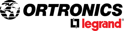 ortronics logo