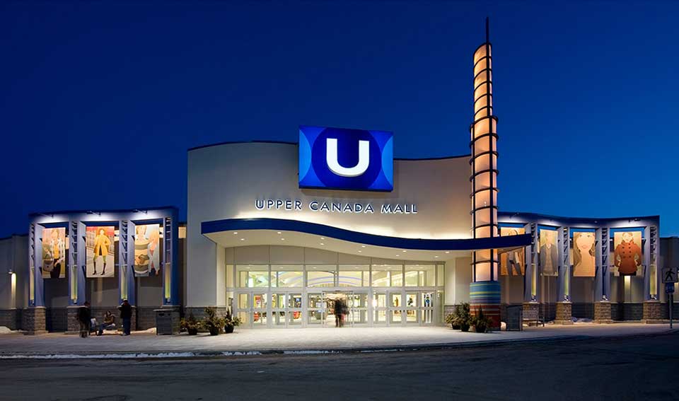 upper canada mall